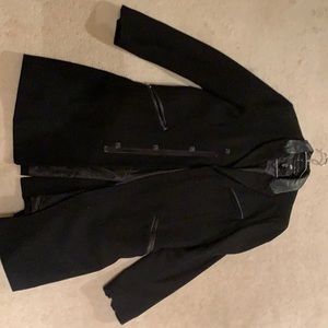 H and M winter wool coat